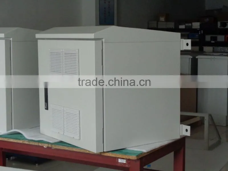 ip54 ventilation fan cabinet/ip54 cabinet with ventilation fan