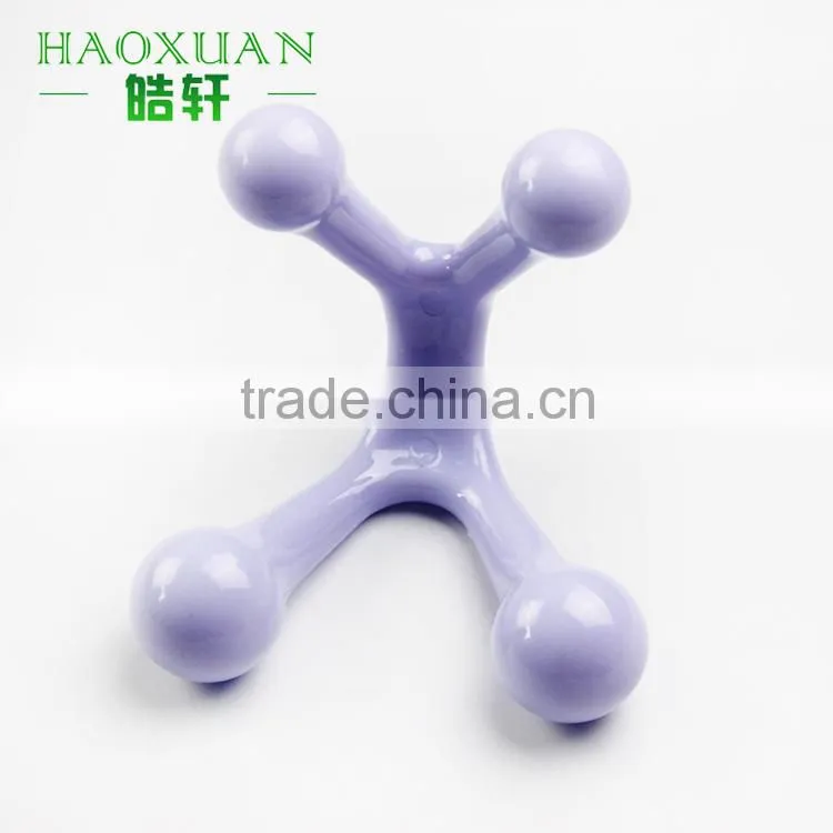 Body to body massager neck massager health care product