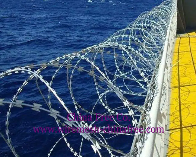 How to install razor wire in 8 steps