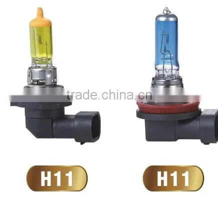 car head light replacement H11 halogen bulb