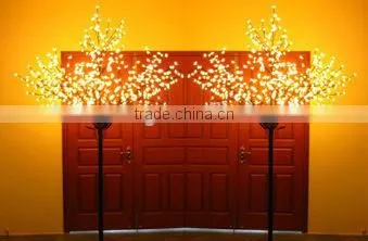 led christmas tree lights-big tree lights