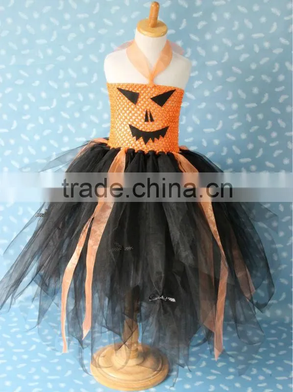 China Wholesale Girls Halloween Dress