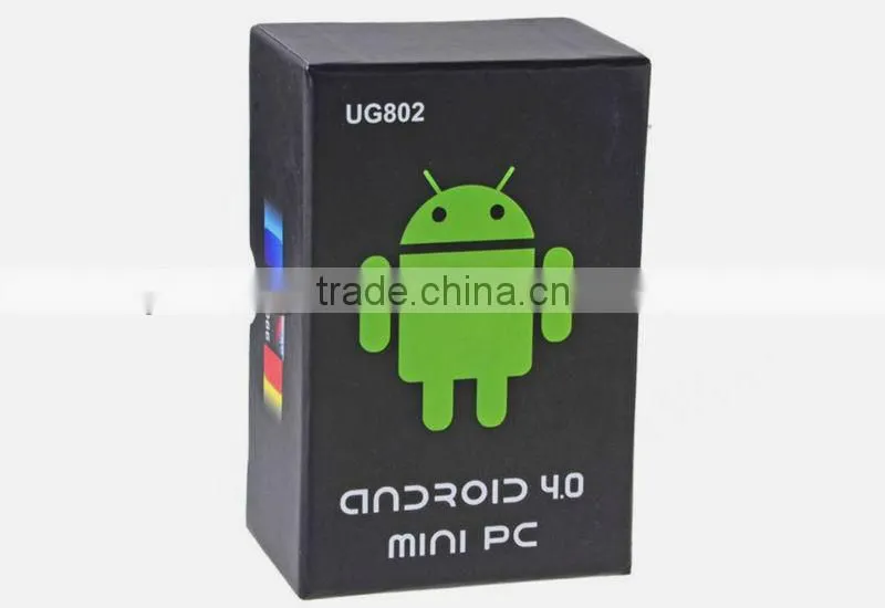 UG802 Android TV BOX