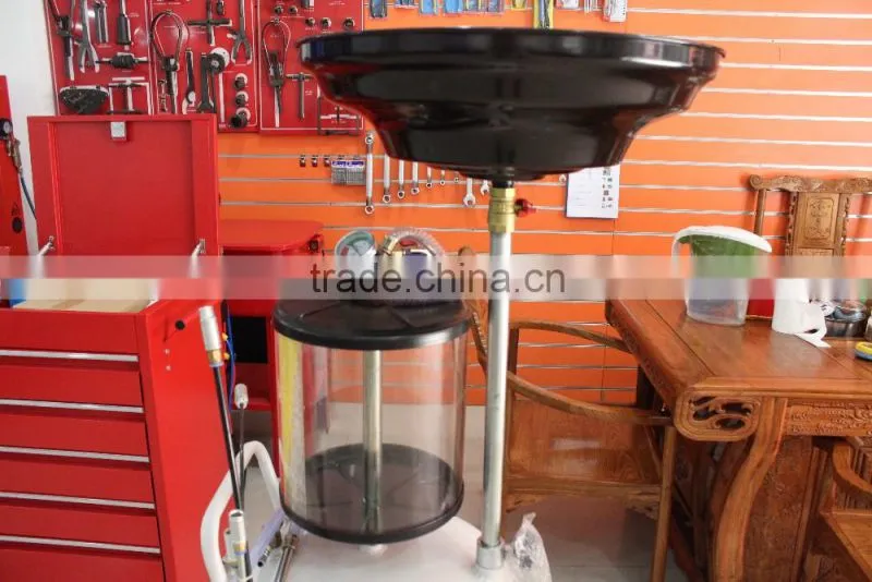 Oil Collecting Machine for Car Repairing workshop AX-3197