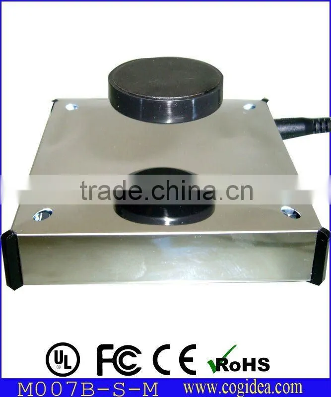 hot sale base system magnetic floating pop display levitron revolution