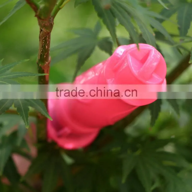 Fashionable rose stick soap bubble water for children