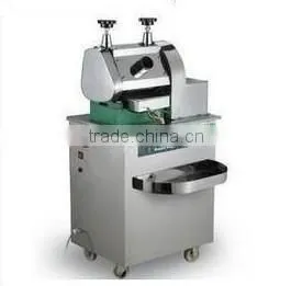 High quality automatic vertical sugar cane juicer machine