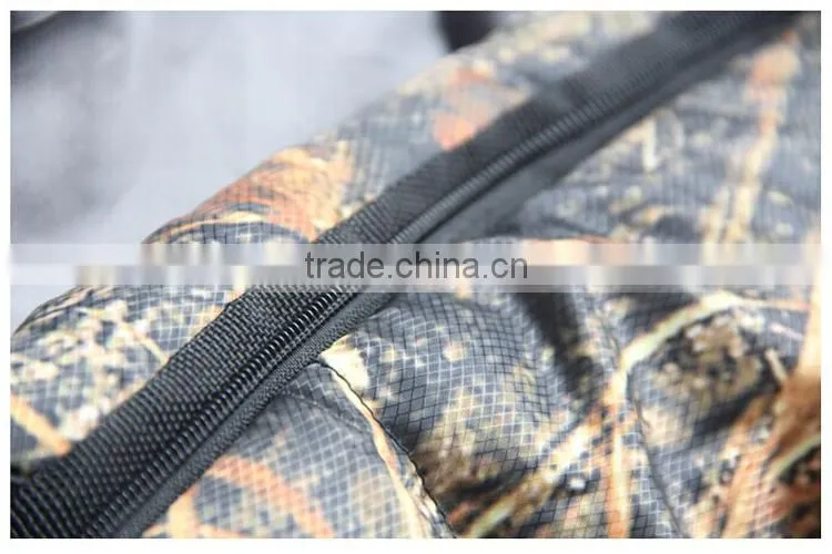 TOOTS Camouflage Mummy Sleeping 0 degree Camping Sleeping Bag