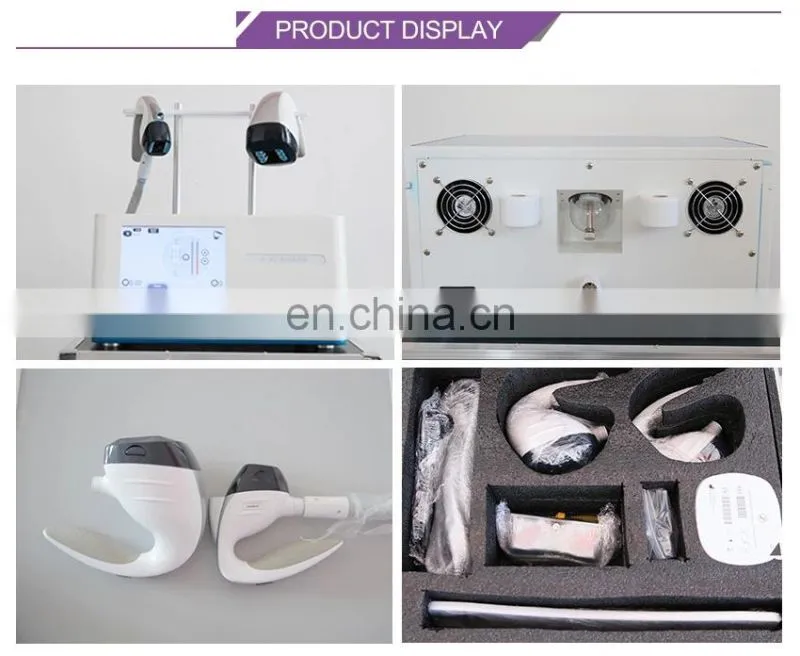 Multifunctional slimming device vacuum rf roller cellulite machine vela