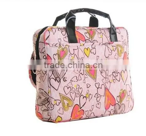 printing custom computer bag for girls