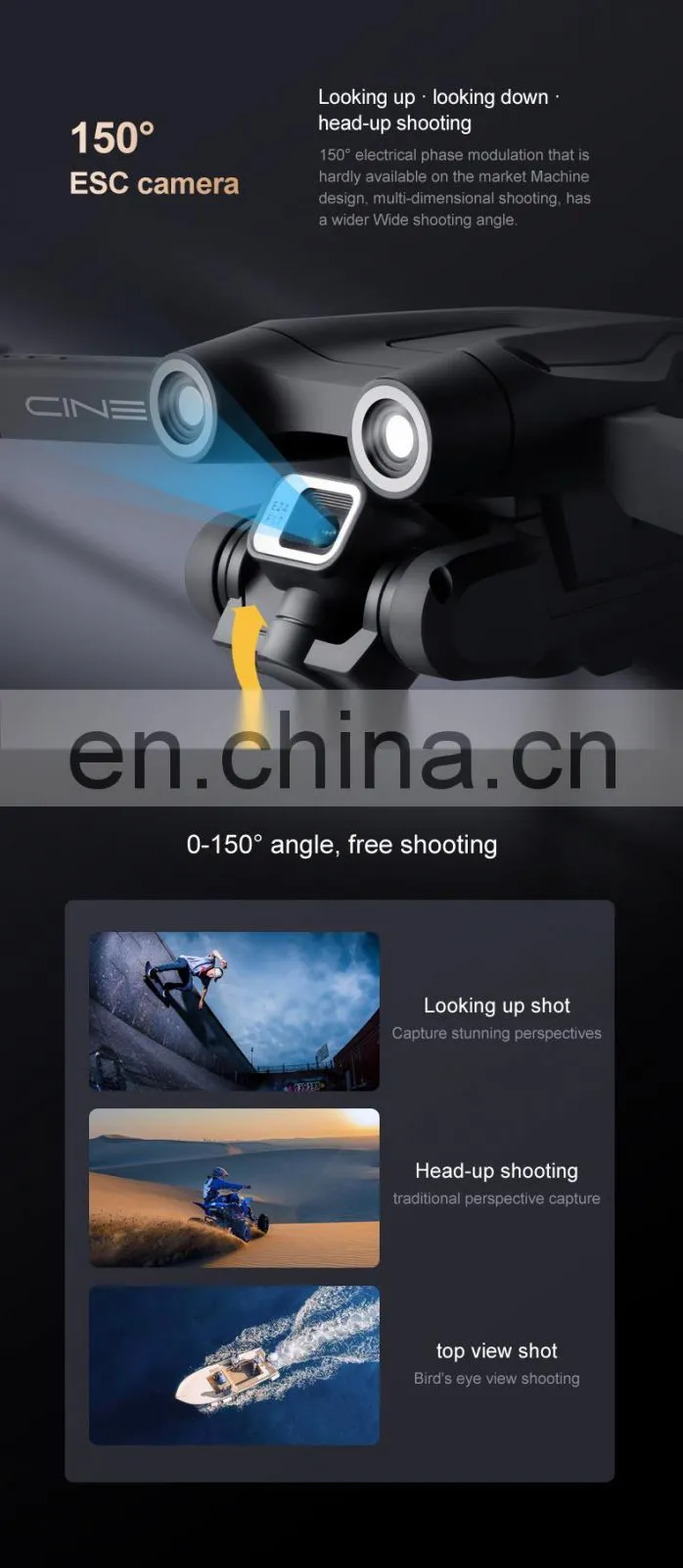 Z908pro RC Drone 4K Mini Dual camera Obstacle Avoidance Foldable Quadcopter RC Helicopter Toy