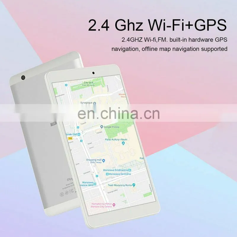 2019 cheap addocube iPlay 8 pro Tablet PC 8 inch Android 9.0 WCDMAsim slot tablet pc