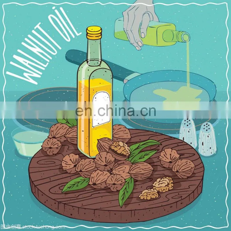 Hydraulic oil Walnut oil edible oil pressing machine Cold & Hot Pressing Machine