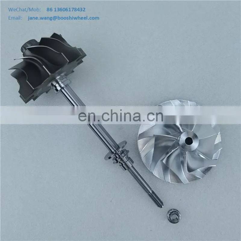 HE531V shaft rotor 3767294 1831156 turbo 1944763 1944763PEX EPA10 EURO6 MX13 engine 1975197 2049933 2049933PEX 2052194