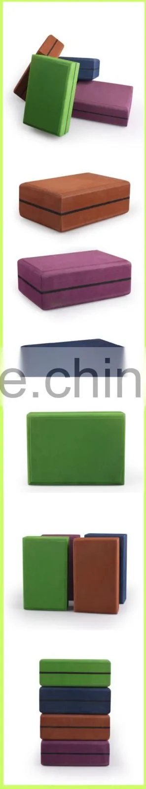Pilates Tpe Yoga Block