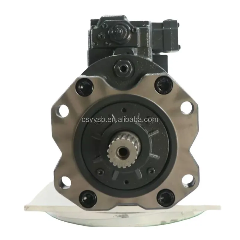 for Kawasaki K5V K5V160 Main Pump Main Pump K5V 200/212/80/140/160 SH104R-5P19-1Hydraulic Pump Excavator K5V160DTH-120r-9t16-203