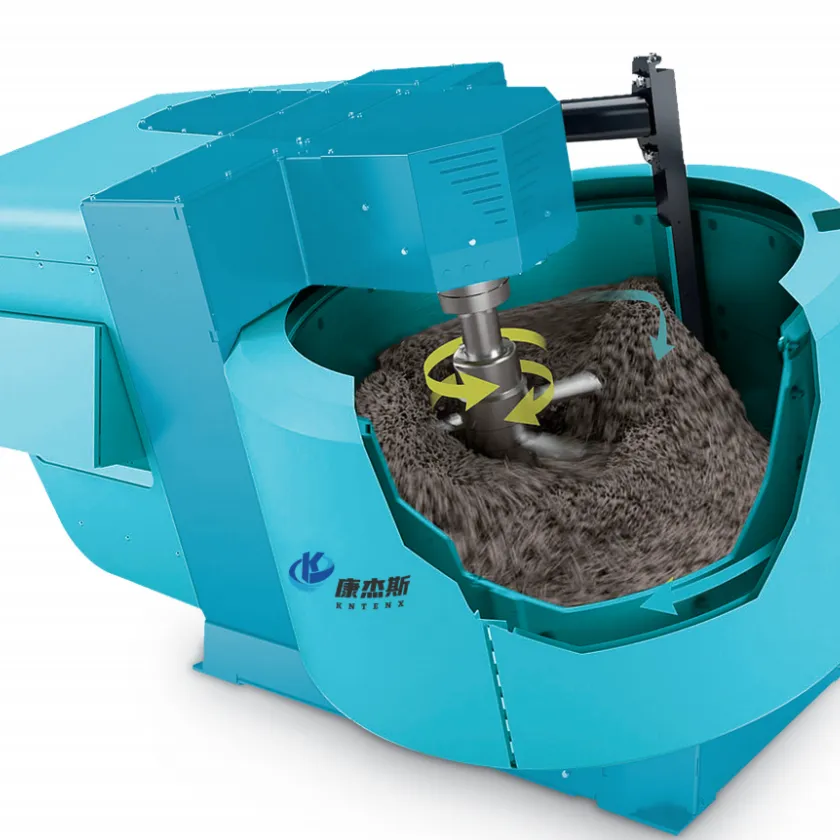Kontex(Qingdao)Metco Machinery Technology Co.,Ltd. company overview - view 4