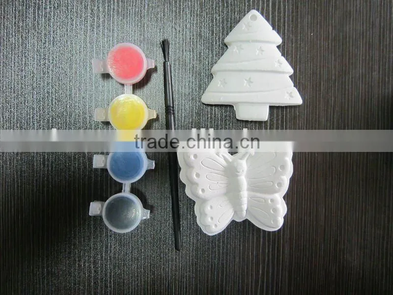 RED BOTTLED NON-TOXIC CERAMIC PAINT 60ML ANY COLOR OR CAPACITY IS AVAILABLE
