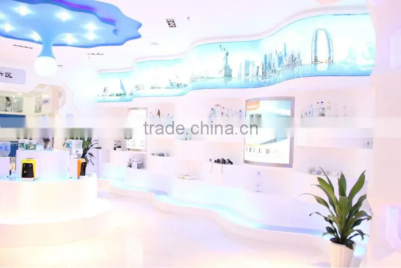 New Intelligent Mini water dispenser with anion generator