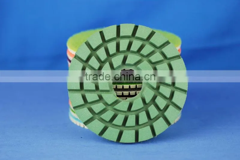 concrete floor grinder with grinding disc