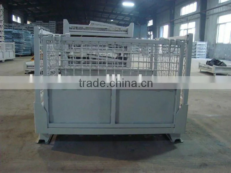 Korea steel container MS108
