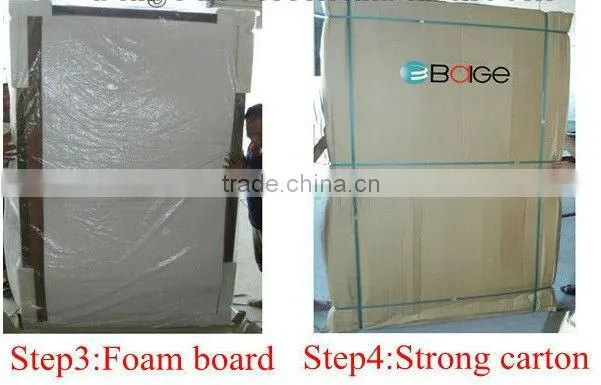 fire rated double swing doors BG-F9035