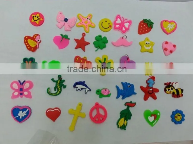 DIY braided bracelets with cartoon characters rubber loom band