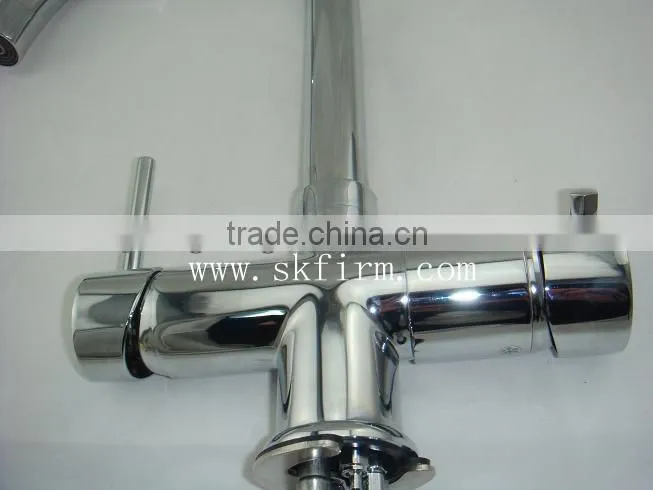 5 way faucet 5-in-1 tap RO water faucet for aqua filter system(SK-5301)