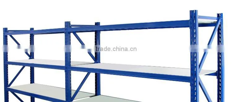 Heavy Duty Pallet Rack For Industrial Warehouse Storage Solutions