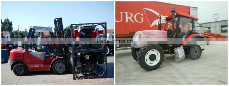 Agricultural Machinery Tractor 4wd HW1104
