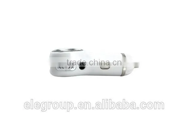 2 in 1 smart car charger FM transmitter
