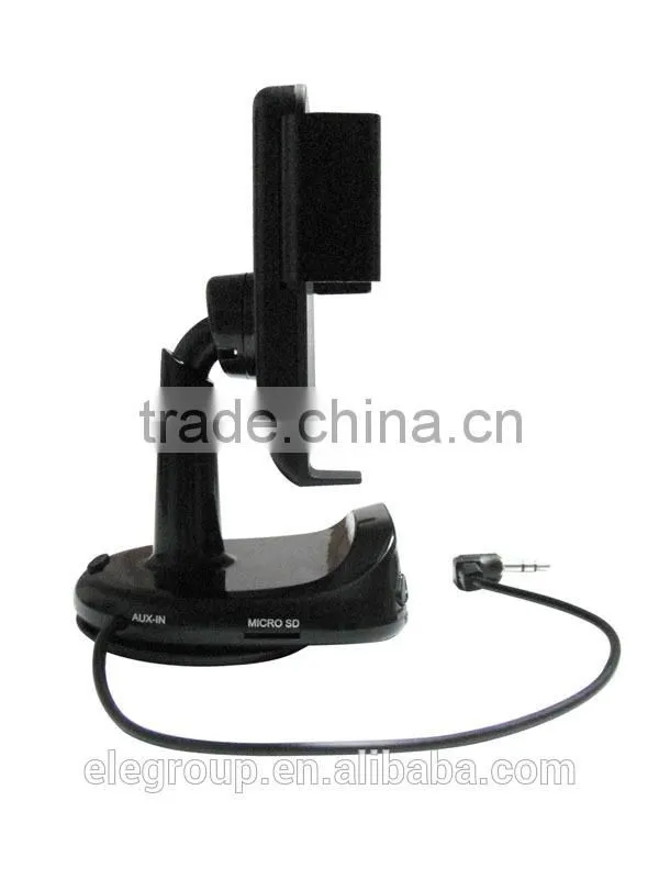 Car FM Transmitter Smart phone Holder
