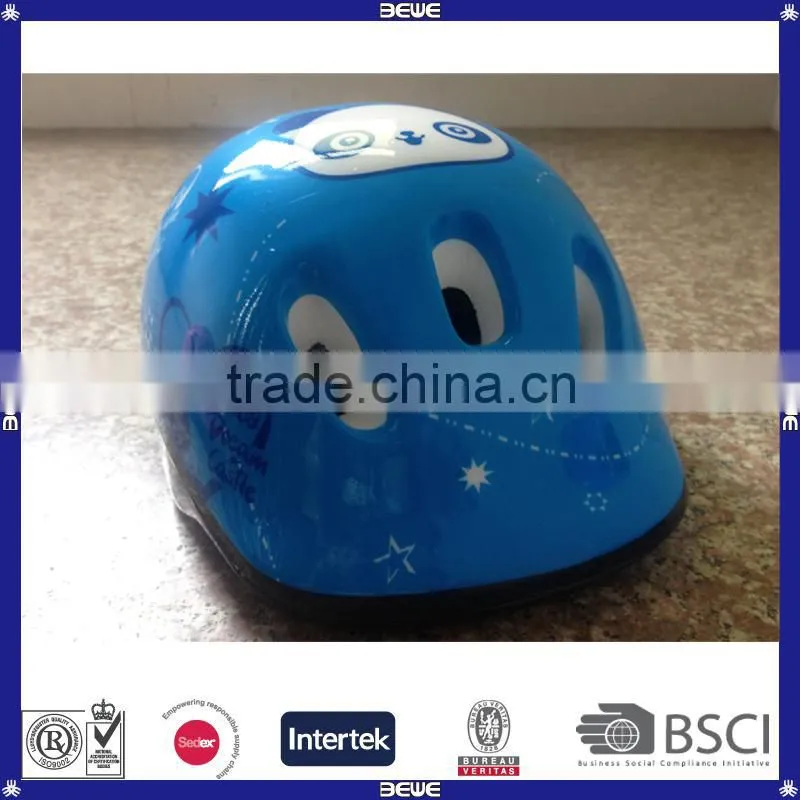 high quality low price custom bike helmet for child