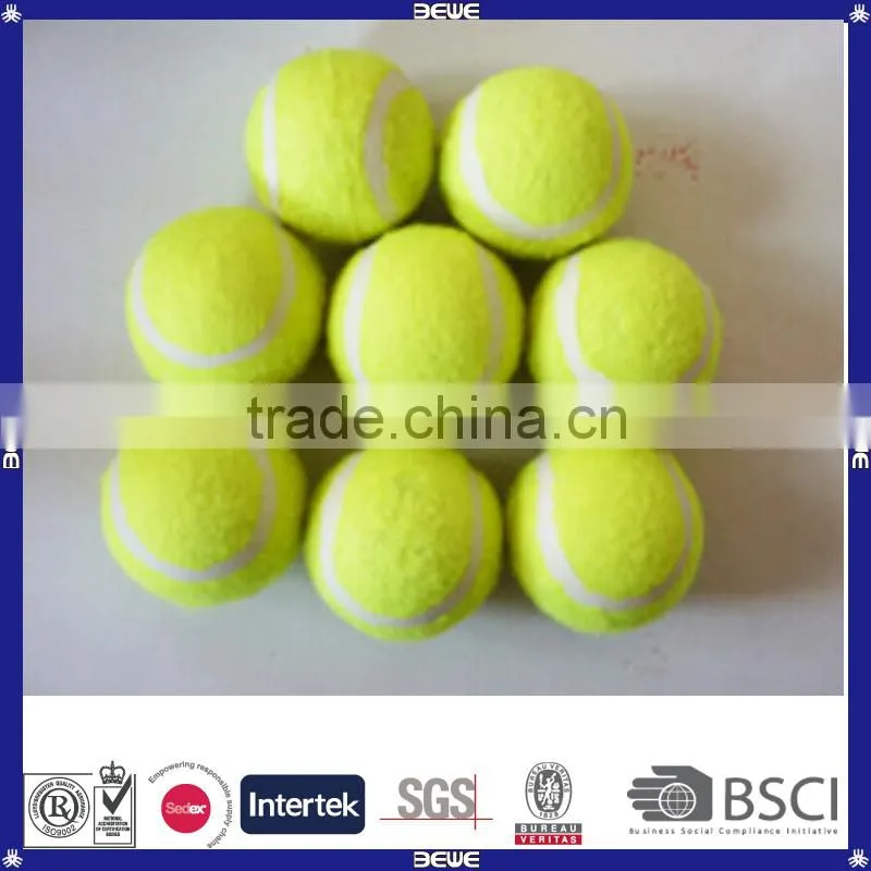 china factory custom cheap tennis