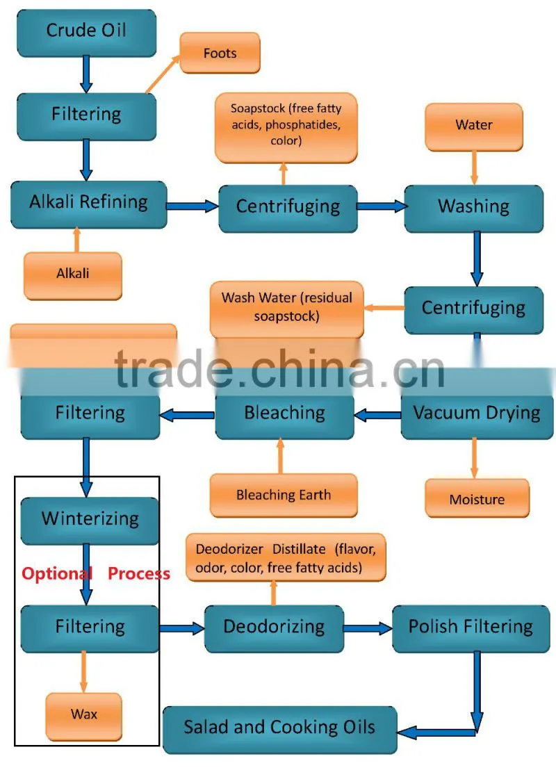 New Lead turnkey project rice bran oil processing for sale