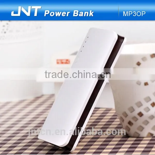 Factory direct deal power bank ,Professional power bank manufacturer 20000mah THRREE OUTPUT POWER BANK