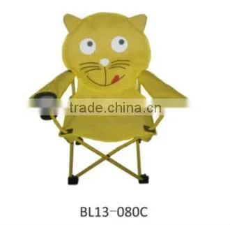 children outdoor kids cartoon chair for playing