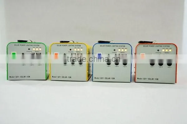 New style best selling off grid rural solar system