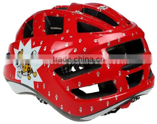 helmet manufacturer supply in-mold bicycle helmets ST500
