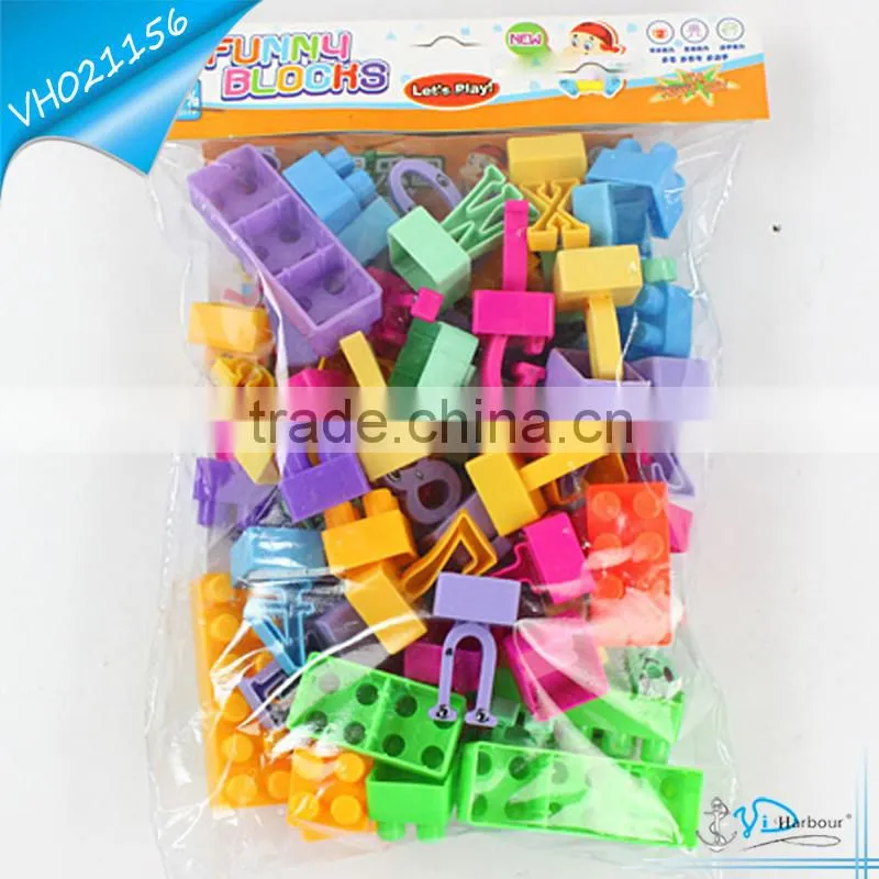 Hot Selling Deforme blocks Blocks Toys 72pcs