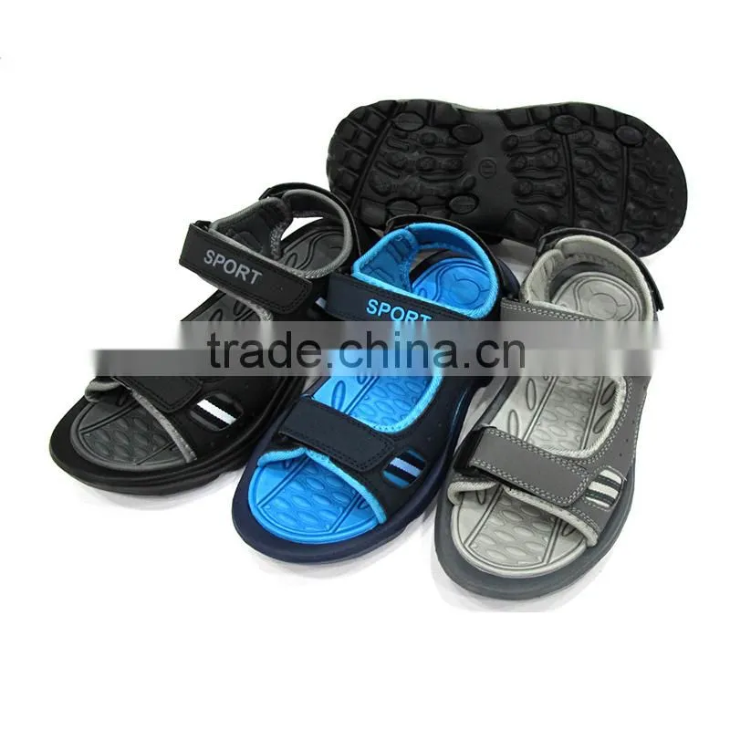 2015 soft men eva sports sandals
