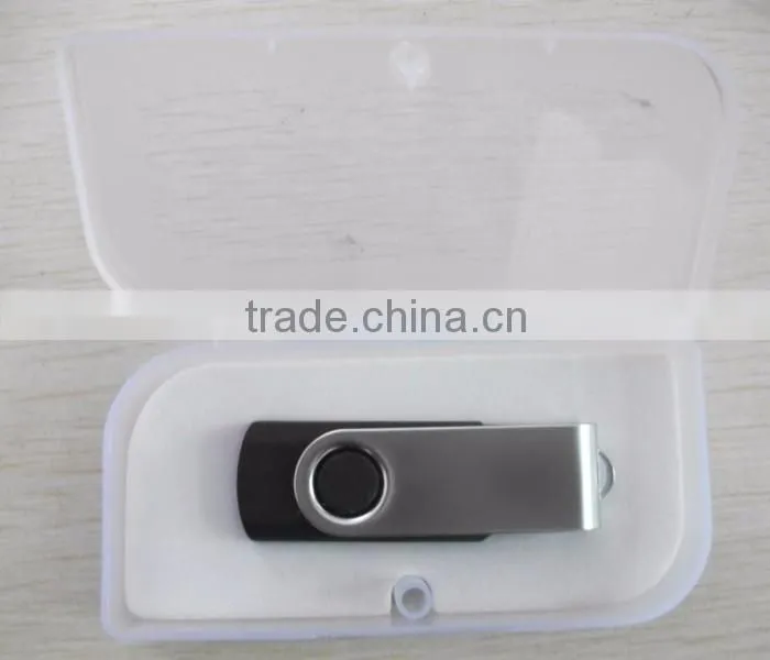 Top sale swiveling usb flash drive for laptop/computer