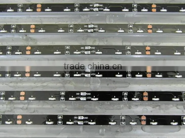 warm white 120led/s waterproof side view smd 335 flexible led strips