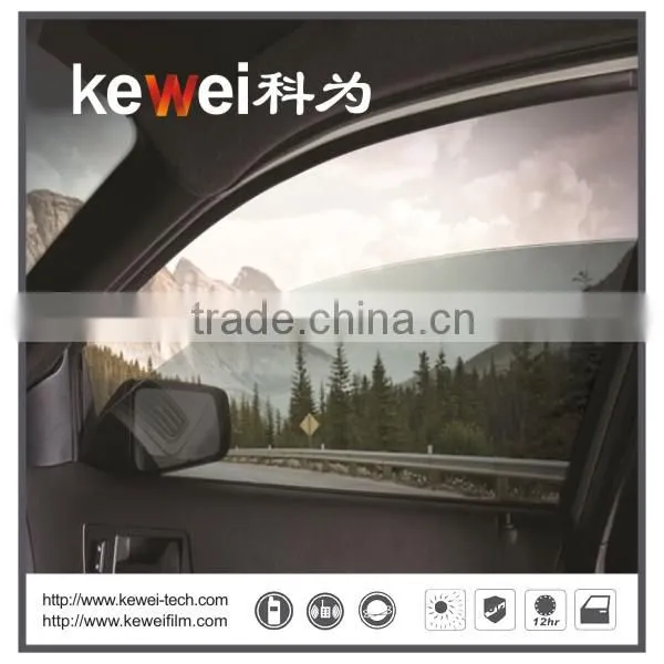 High Performance Glued Tint Film