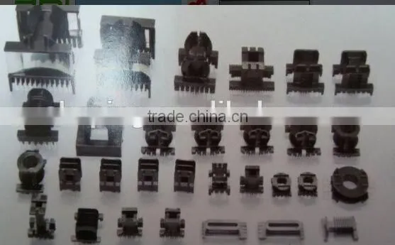 made in professional factory, POT3319 soft magnet ferrite core pc44