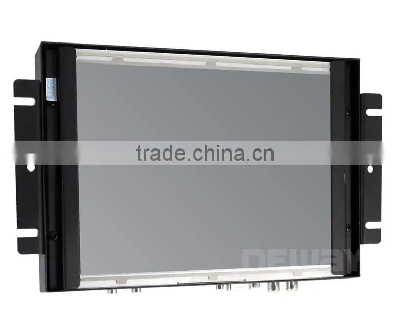 8 inch LCD TFT open frame touch monitor 800x600 resolution