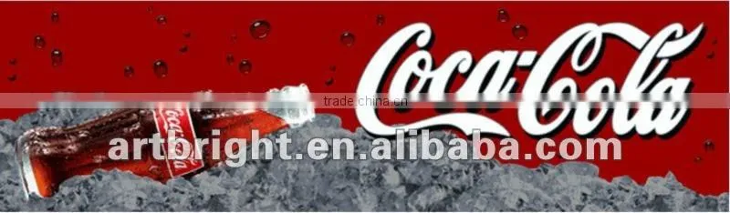 Advertising indoor flashing EL poster(w/o frame)