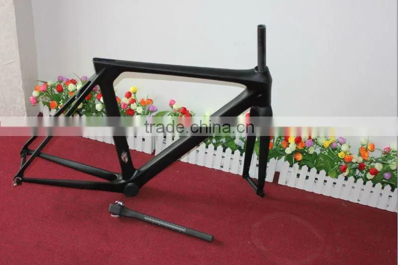 Carbon Road Racing bike frame