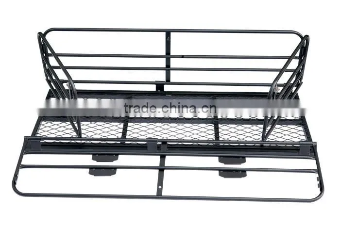 RS06 folding basket cargo carrier
