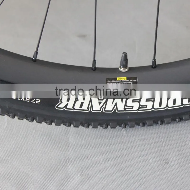 Sport carbon fiber mountain bike wholesale bicycles for sale 27.5 suspension carbon bike